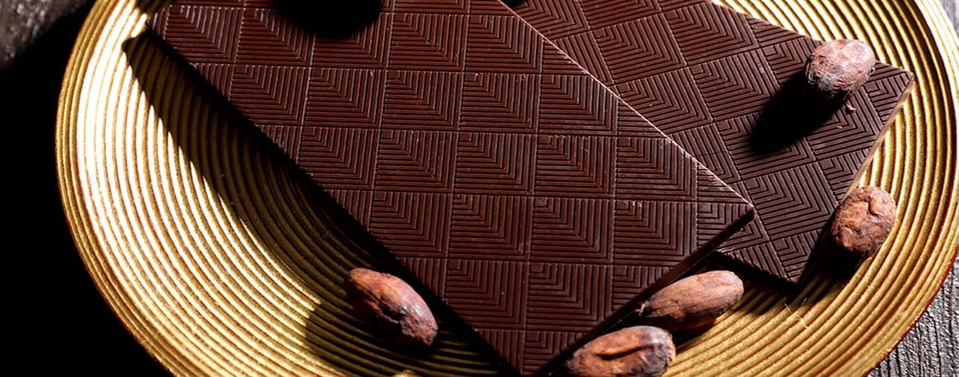 チョコレートで世界中に笑顔の魔法をかけます Magie du chocolat