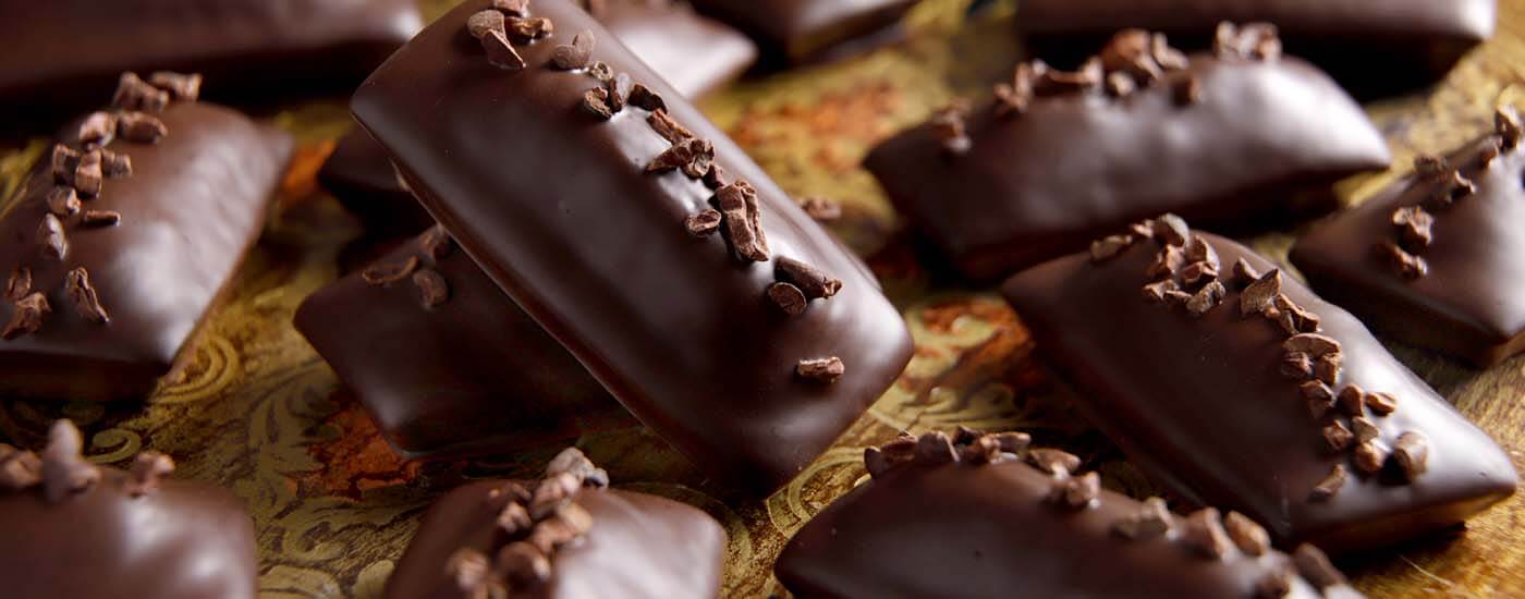 チョコレートで世界中に笑顔の魔法をかけます Magie du chocolat